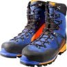 Botas montañismoMammut Kento Mountain High GTX Mujer (azul glaciar oscuro-negro) mujer