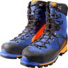 VuorikiipeilykengätMammut Kento Mountain High GTX Women (dark glacier blue-black) nainen