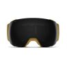 Skihelm Smith IO MAG XL (Chrompapop Sun Black)