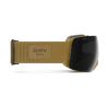 Skibrille Smith IO MAG XL (Chrompapop Sun Black)