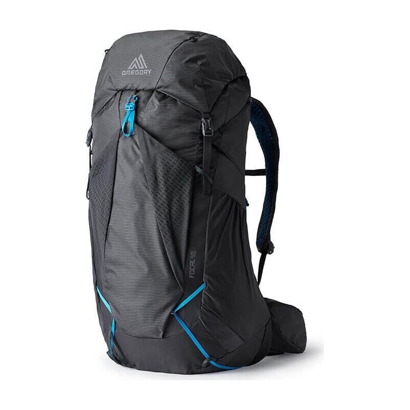 Backpack Gregory Focal 48 RC LG (OZONE BLACK)