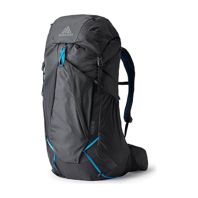 Ryggsäck Gregory Focal 48 RC LG (OZONE BLACK)