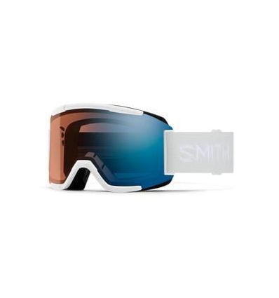 Ski goggles Smith SQUAD (Chromapop Pro Photochromic Blue Mirror