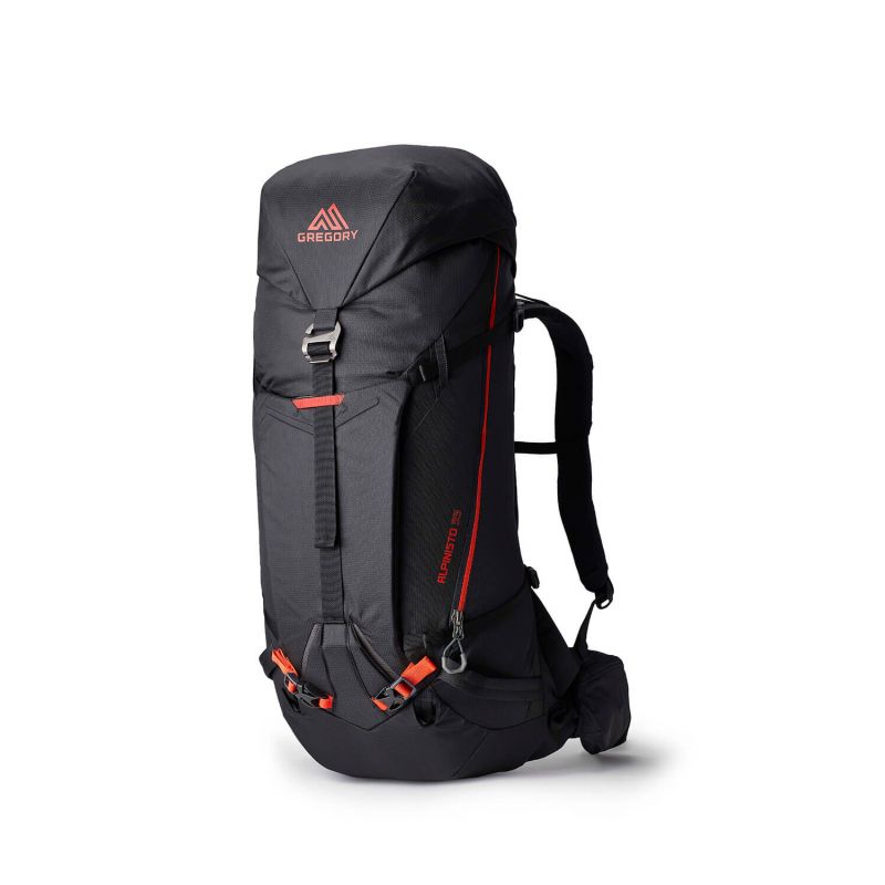 Backpack Gregory Alpinisto 35 LG (LAVA BLACK)