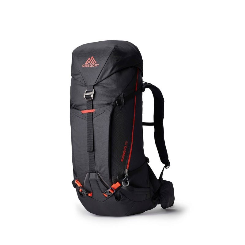 Rygsæk Gregory Alpinisto 35 LG (LAVA BLACK)