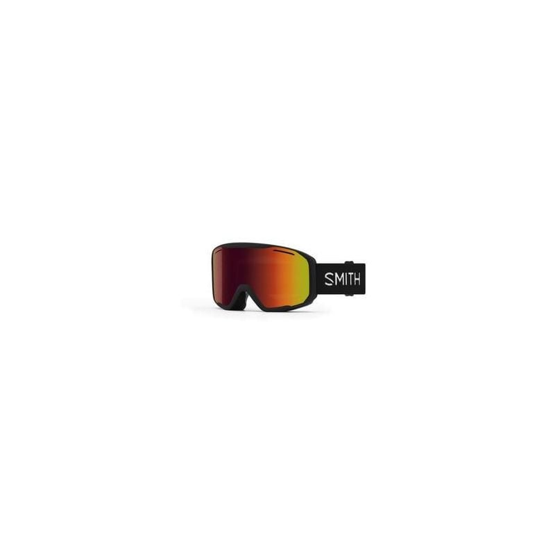 Skibril Smith Blazer (RED Solx Mirror Antifog / Cat3 )