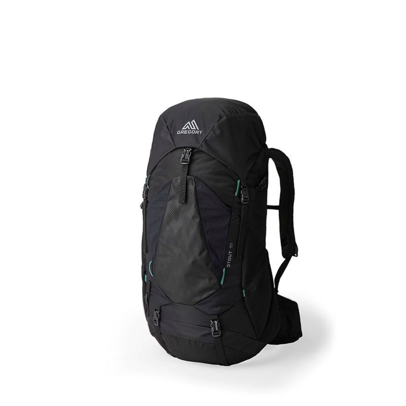 Mochila Gregory STOUT 45 RC (FOREST BLACK)