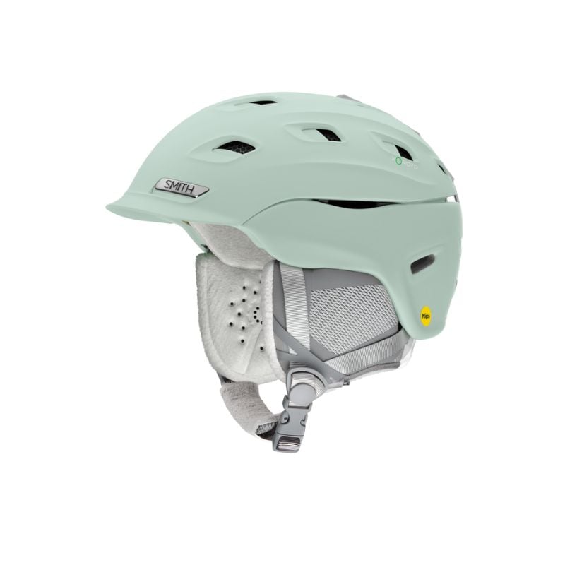 Casque de ski SMITH VANTAGE W MIPS (Matte Alpine Ice) Femme