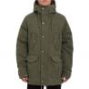 Volcom STARGET 5K PARKA (MILITARE)