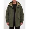 Volcom STARGET 5K PARKA (MILITARY)
