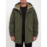 Volcom STARGET 5K PARKA (MILITÆR)