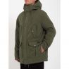 Volcom PARKA STARGET 5K (MILITAR)