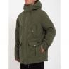 Volcom STARGET 5K PARKA (MILITARY)