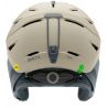 Casco da sci da uomo Smith LEVEL MIPS (Matte Chalk)