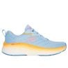 Laufschuhe Skechers Max Cushioning Elite 2.0 - SO (Blue/Orange) Women