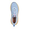 Juoksukengät Skechers Max Cushioning Elite 2.0 - SO (Sininen/Oranssi) Naisten juoksukengät