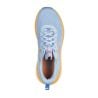 Laufschuhe Skechers Max Cushioning Elite 2.0 - SO (Blue/Orange) Women