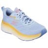 Laufschuhe Skechers Max Cushioning Elite 2.0 - SO (Blue/Orange) Women