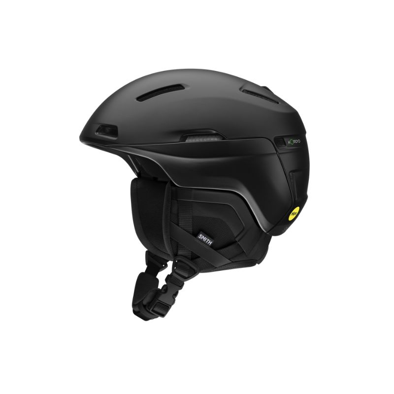 Skidhjälm Smith Accel Mips (Matte Black) Unisex