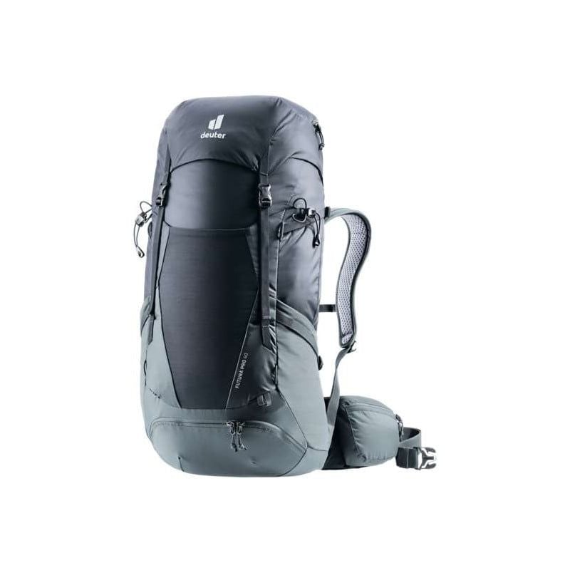 Zaino da trekking Deuter Futura Pro 40 (nero-grafite)