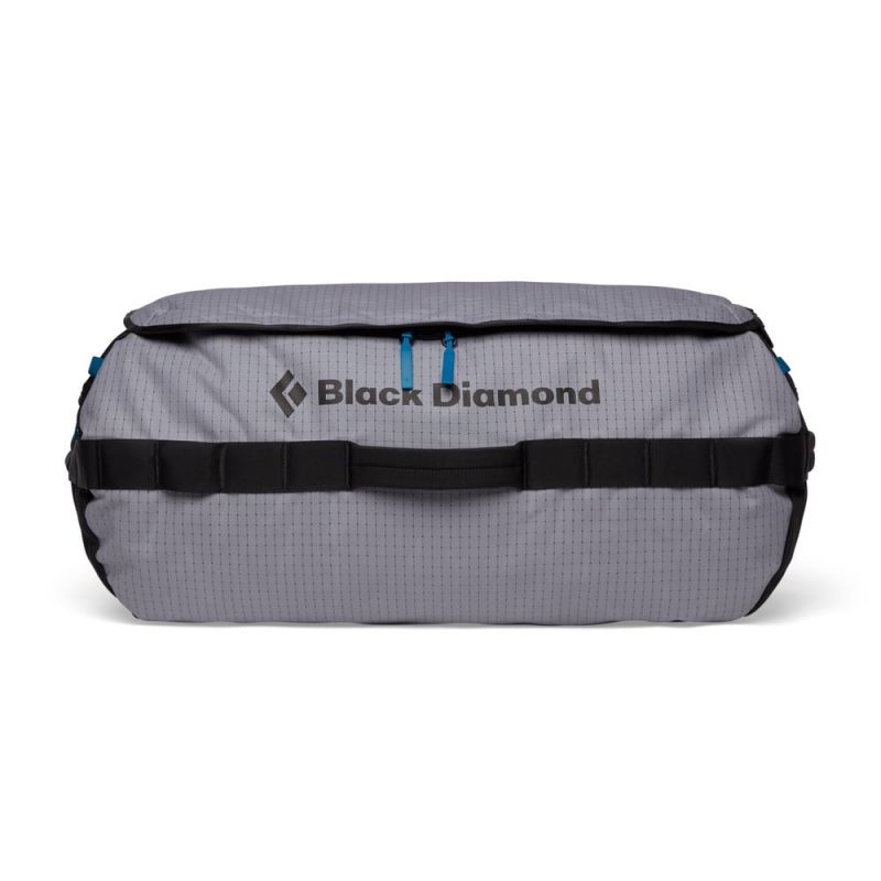 Bolsa de viaje de expedición Black Diamond STONEHAULER 90 L (Peltre)