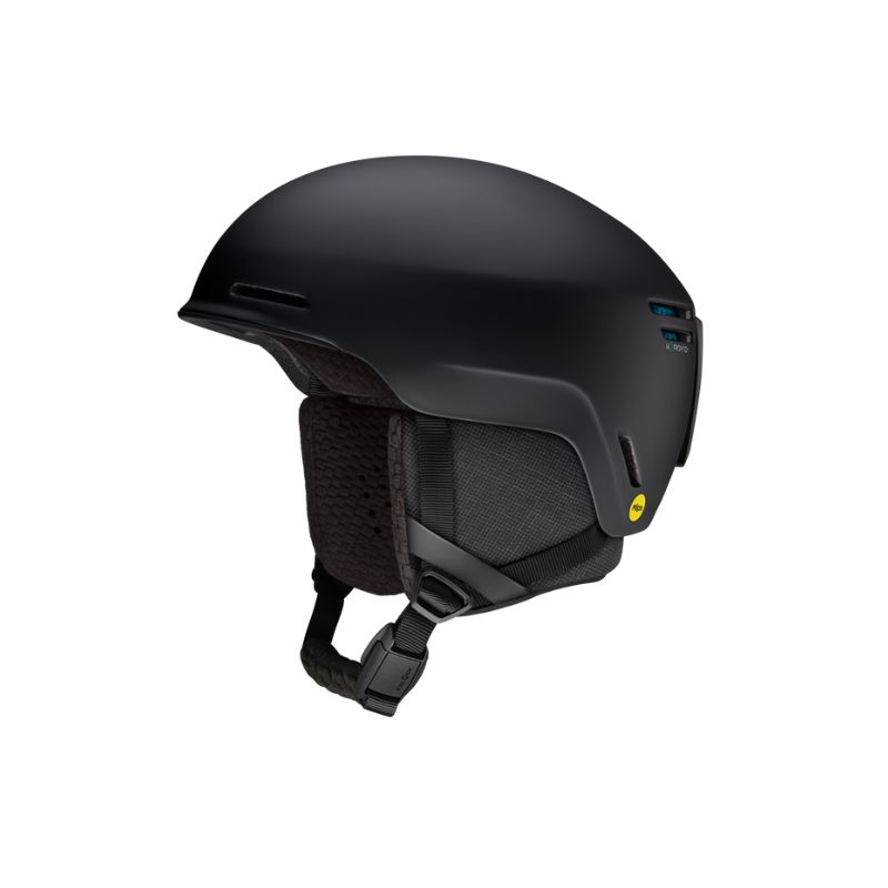 Casco da sci Smith Method Pro Mips (Nero Opaco) Unisex