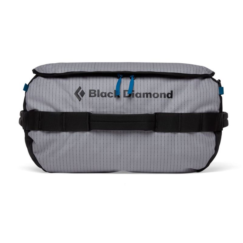 Sac de voyage BLACK DIAMOND STONEHAULER 45 L DUFFEL (Pewter)