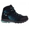Bota de montaña para mujer Hanwag Klarsby Bunion Lady GTX (navy/sky)