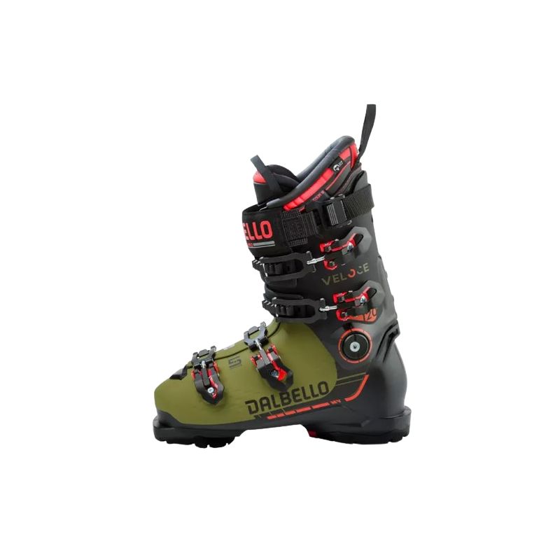 Dalbello VELOCE 120 MV BLACK/OLIVE ()