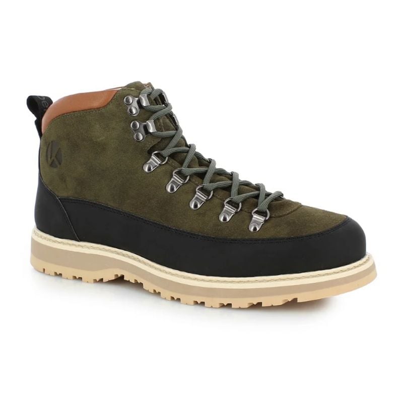 Stiefel Kimberfeel Alberto (Kaki)