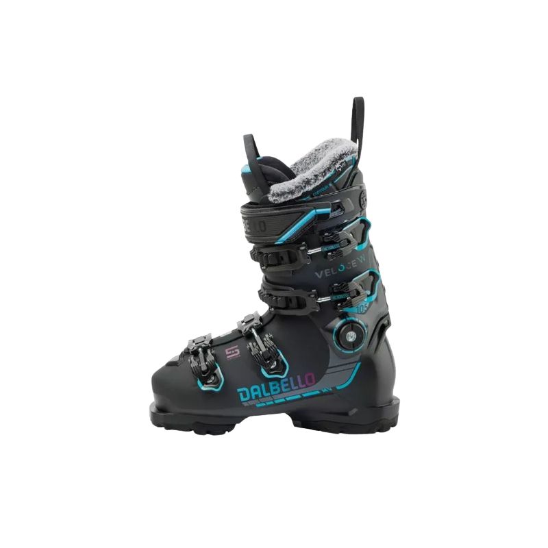 Skischoenen Dalbello VELOCE 105 MV W (BLACK/BLACK)