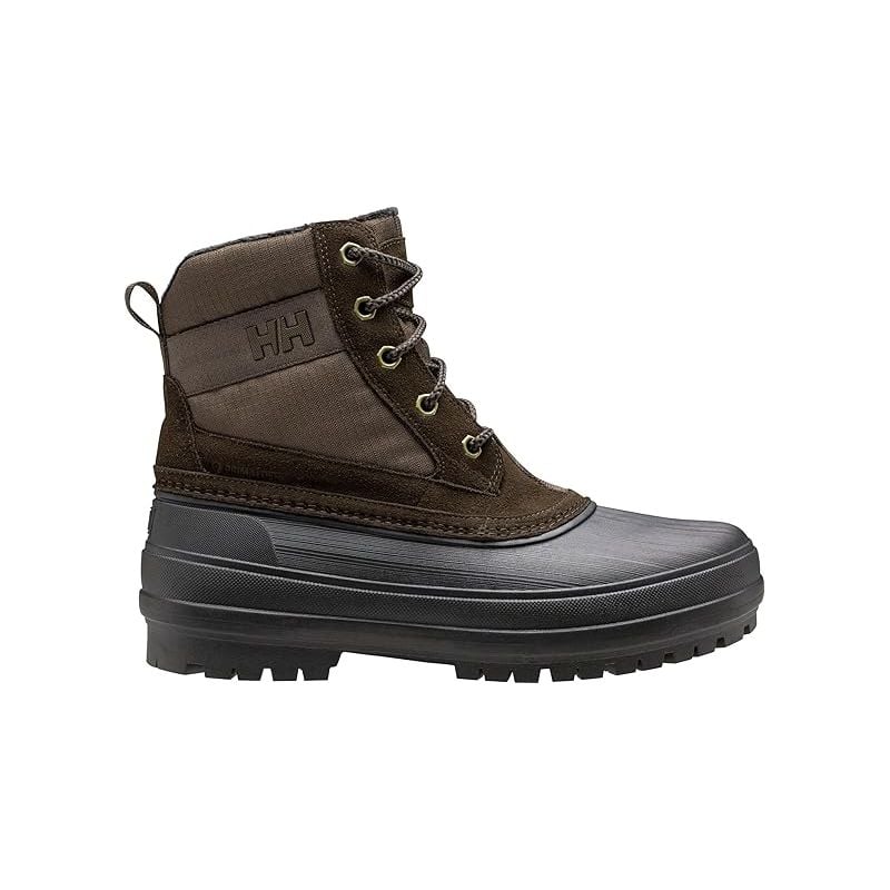 Vinterkängor Helly Hansen FRASER MID (CEMENT/BLACK) man