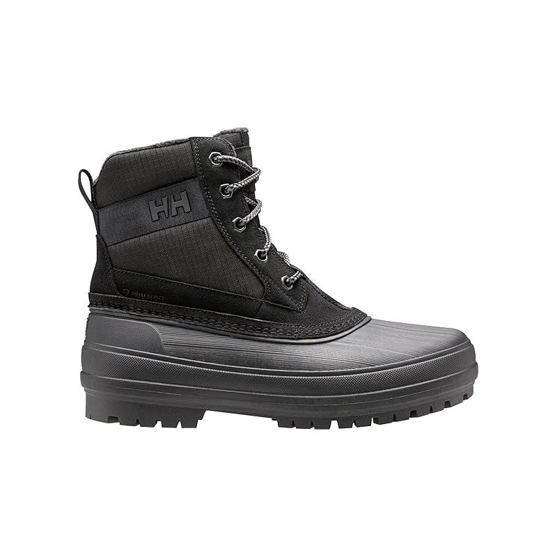 Miesten talvisaappaat Helly Hansen FRASER MID (MUSTA)