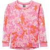 K GRAPHIC LIFA MERINO SET DRAGON FRUIT SPLASH CAMO A