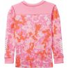 K GRAPHIC LIFA MERINO SET DRAGON FRUIT SPLASH CAMO A