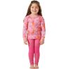K GRAPHIC LIFA MERINO SETT DRAGON FRUIT SPLASH CAMO A