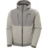 Giacca da sci da uomo Helly Hansen ALPHA 4.0 (Concrete)
