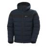Miesten Helly Hansen Bossanova Puffy (Navy Heather) hiihtotakki (Navy Heather)