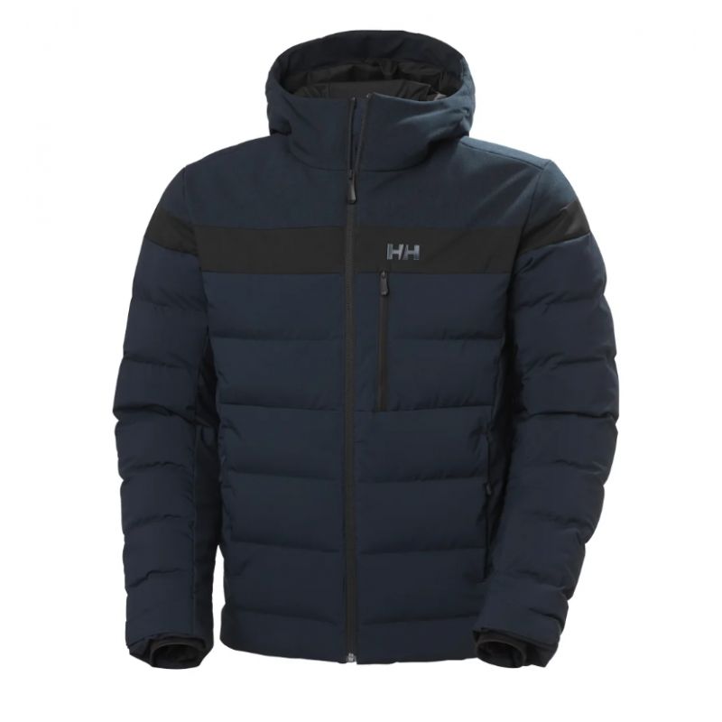 Veste de ski HELLY HANSEN Bossanova Puffy (Navy Heather) homme