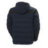 Heren Helly Hansen Bossanova Puffy (Navy Heather) ski-jas