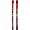Zaino da sci Rossignol RRNPL01 - HERO ELITE LT TI K + attacco NX12 (rosso-nero)