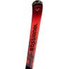 Zaino da sci Rossignol RRNPL01 - HERO ELITE LT TI K + attacco NX12 (rosso-nero)