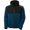 Heren fleecejack Helly Hansen Patrol Pile (Deep Dive)