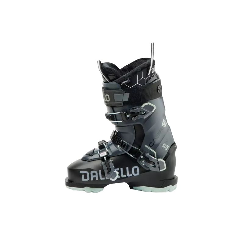 Skischoenen Dalbello CABRIO MV 85 W IF (ZWART/ANTRACIET)