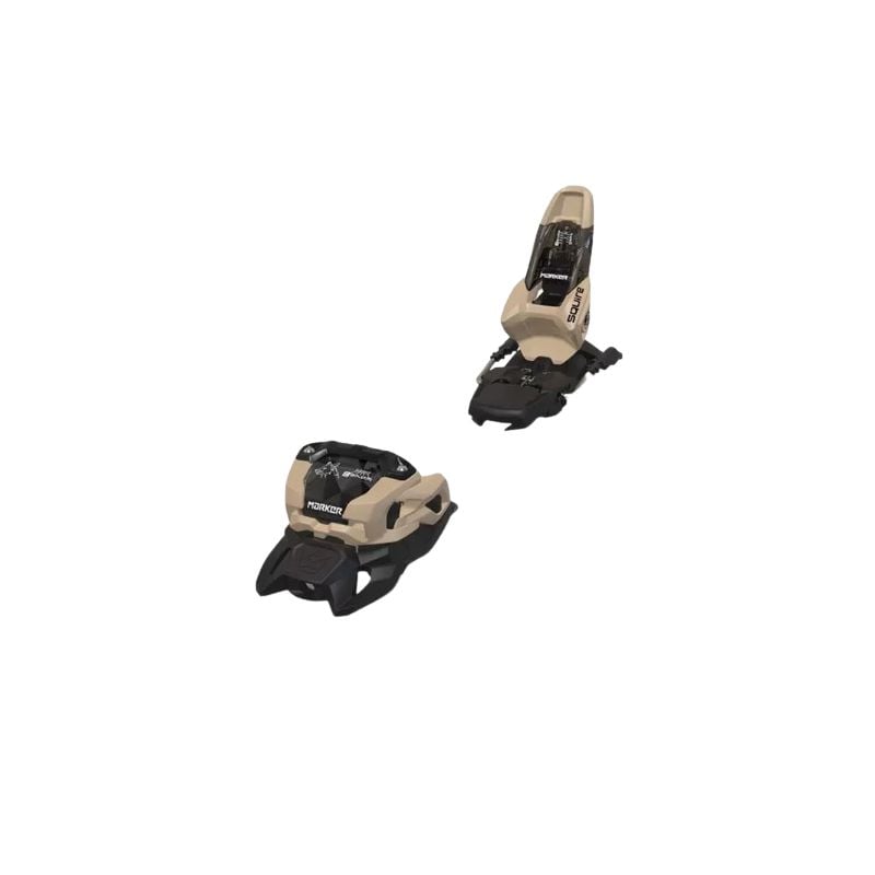 Alpint binding Marker SQUIRE 11 - 110MM (BLACK/TAN)