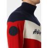 Retro trui Helly Hansen APRES KNITTED SWEATER (RED) man