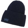 GORRO SOFT RIB AZUL MARINO