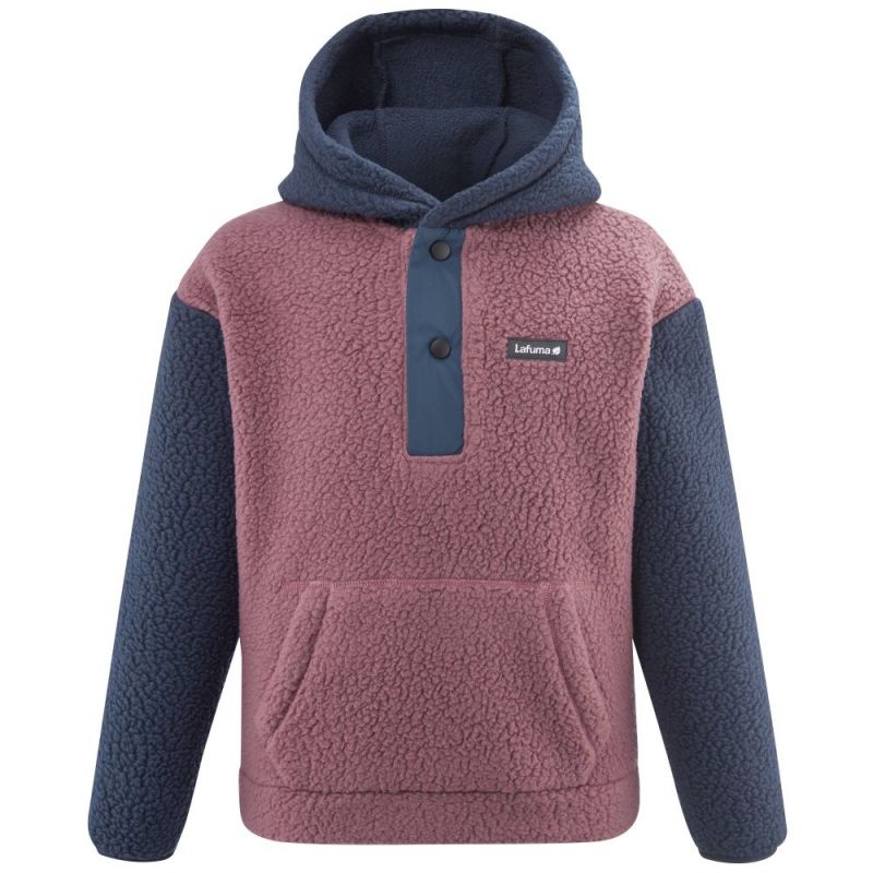 Polar infantil Lafuma SHERPA LTD HD JR (ROSEWOOD)
