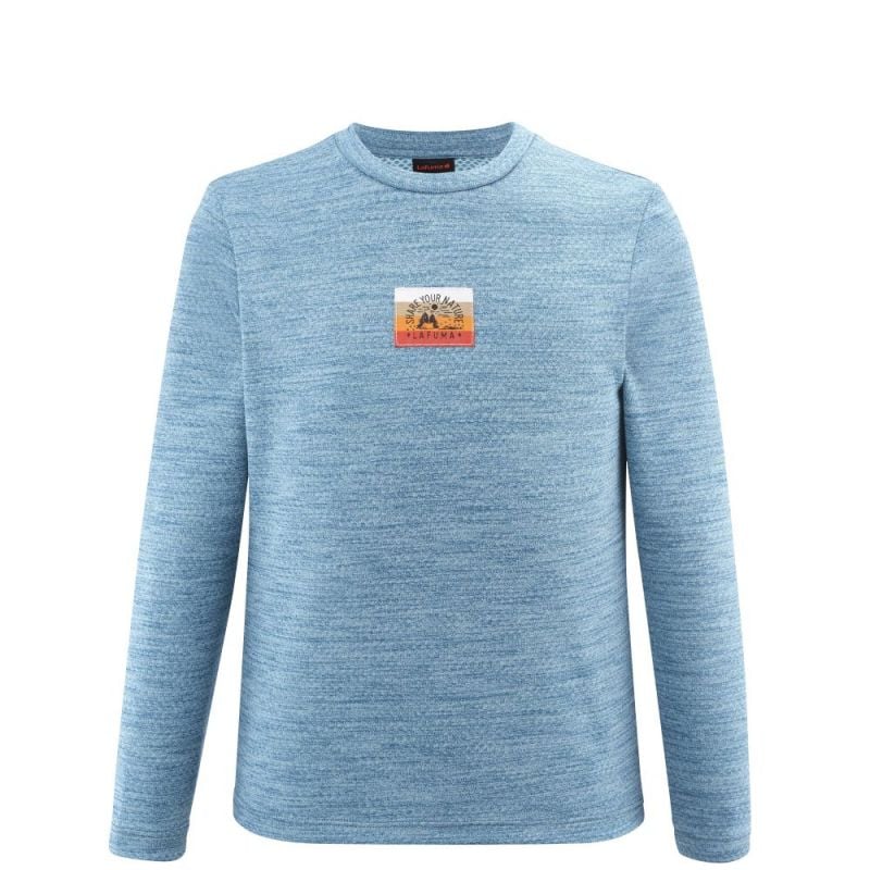 T-shirt Lafuma LS LTD TEE JR (INK BLAUW) kind