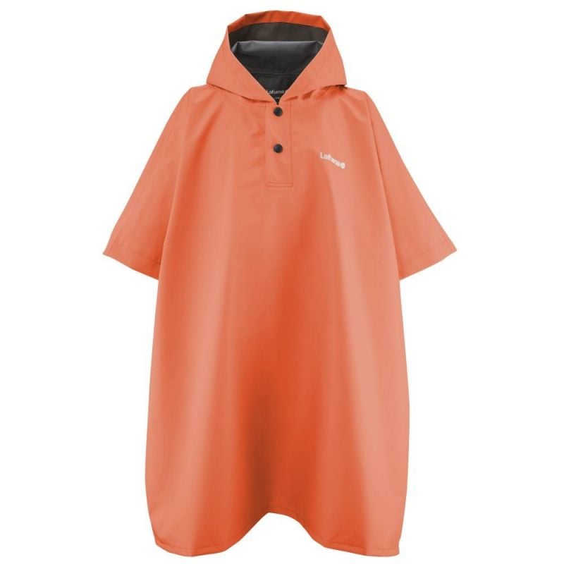 Poncho för barn Lafuma PONCHO LTD JR (CORAL CHROME)